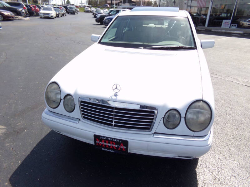 1999 Mercedes-Benz E-Class E 320