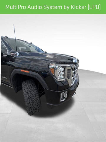 2023 GMC Sierra 2500HD