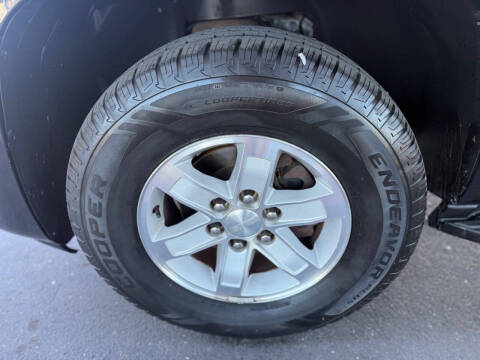 2013 GMC Yukon SLT