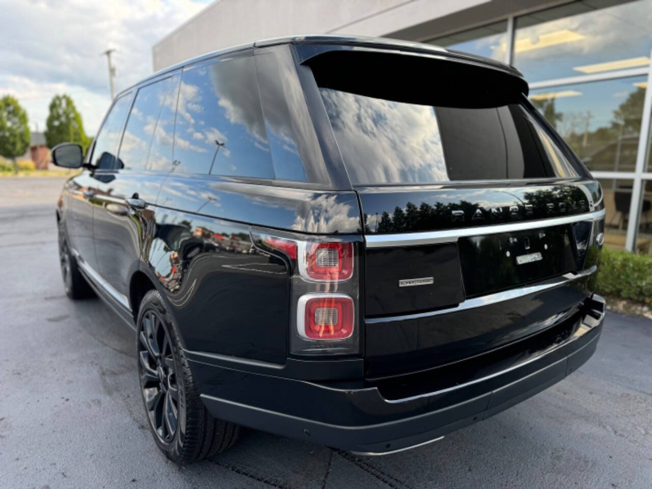 2019 Land Rover Range Rover for sale at Opus Motorcars in Utica, MI