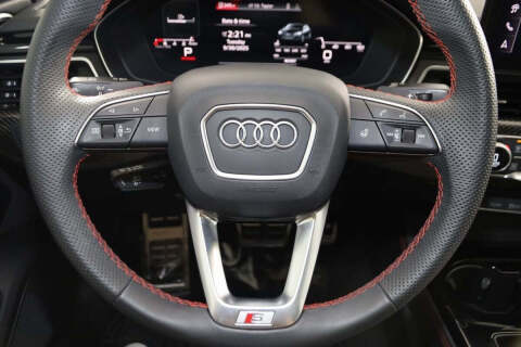2024 Audi S5 Sportback 3.0T quattro Premium Plus