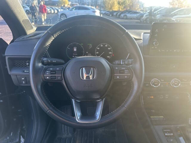 2024 Honda CR-V Hybrid Sport-L