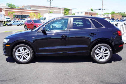 2018 Audi Q3