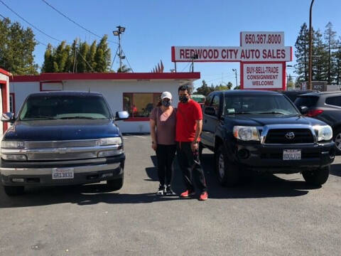 2006 Toyota Tacoma for sale at Redwood City Auto Sales in Redwood City CA