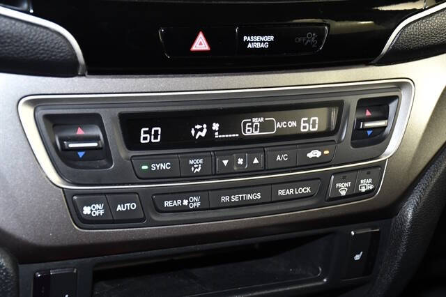 2022 Honda Pilot SE