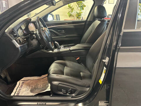 2016 BMW 5 Series 535i