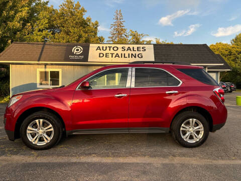 2014 Chevrolet Equinox for sale at Paceline Auto Group in South Haven MI