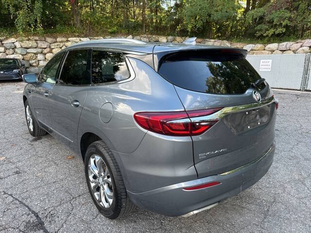 2020 Buick Enclave Avenir