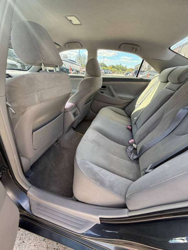2007 Toyota Camry CE