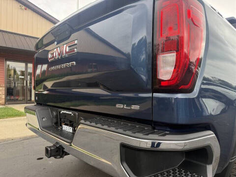 2019 GMC Sierra 1500