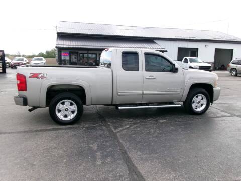 2009 Chevrolet Silverado 1500 for sale at Bryan Auto Depot in Bryan OH