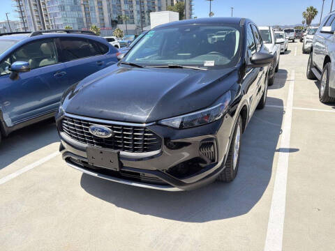 2024 Ford Escape Active