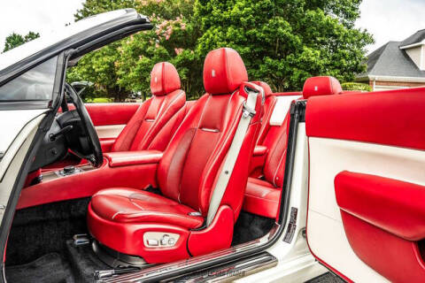 2016 Rolls-Royce Dawn