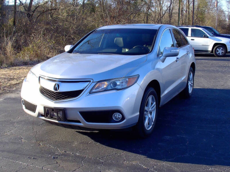 2015 Acura RDX w/Tech