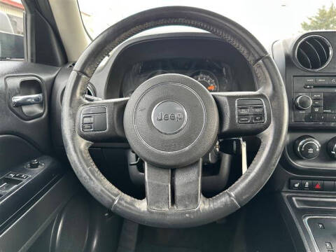 2016 Jeep Patriot High Altitude