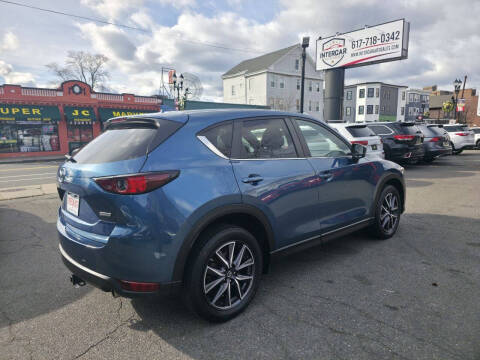 2018 Mazda CX-5 Touring