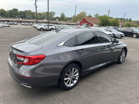 2021 Honda Accord LX
