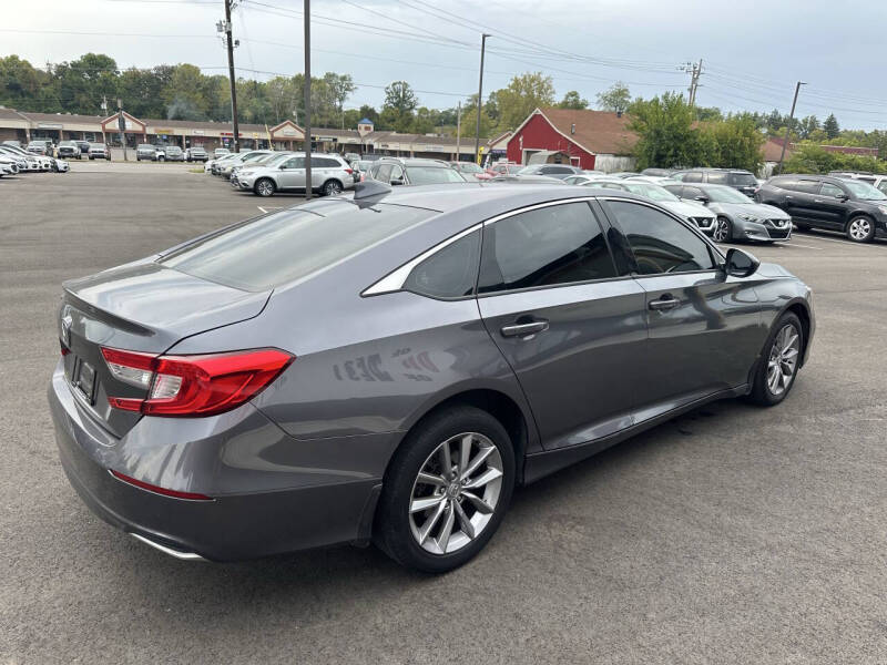 2021 Honda Accord LX