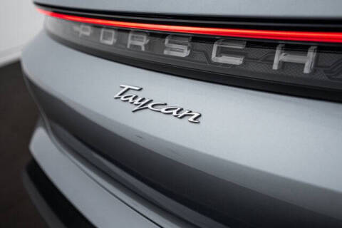 2021 Porsche Taycan