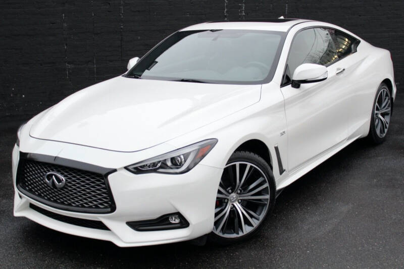 2017 Infiniti Q60 for sale at Kings Point Auto in Great Neck NY