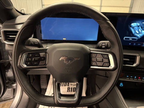 2025 Ford Mustang GT Premium
