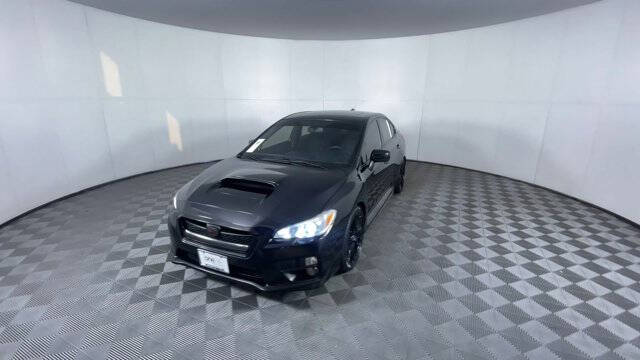 2016 Subaru WRX Premium