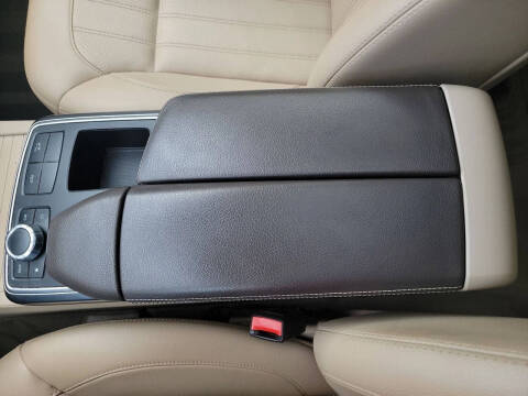 2014 Mercedes-Benz GL-Class GL 450 4MATIC