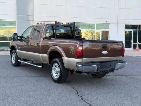 2012 Ford F-250 Super Duty