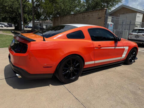 2012 Ford Mustang Boss 302