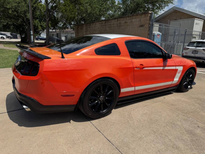 2012 Ford Mustang Boss 302