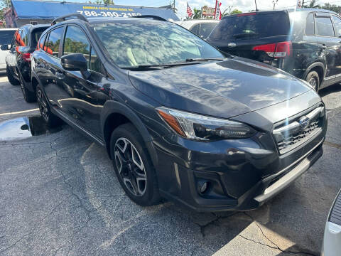 2019 Subaru Crosstrek 2.0i Limited