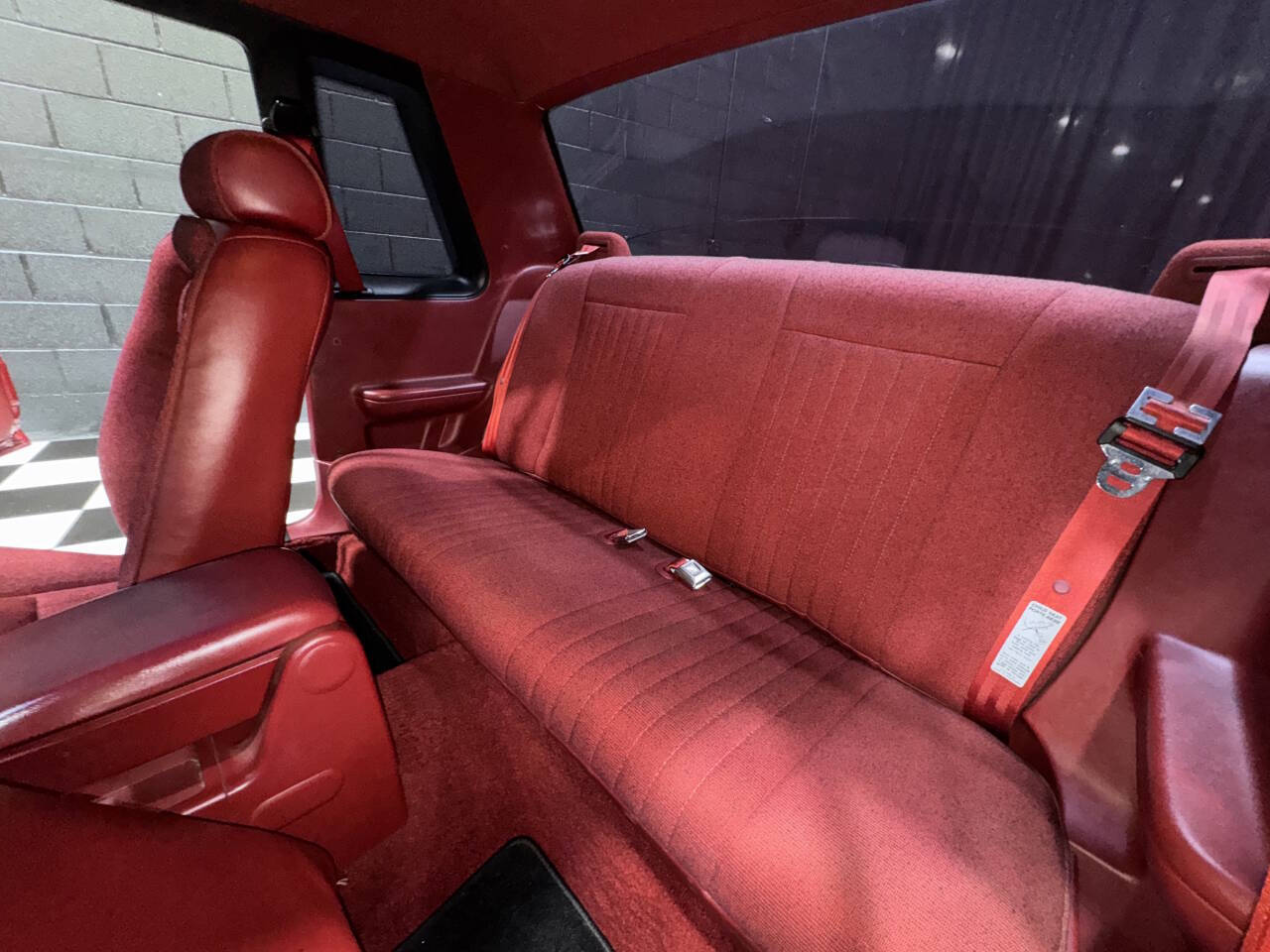 1991 Ford Mustang 3