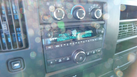 2024 GMC Savana 2500