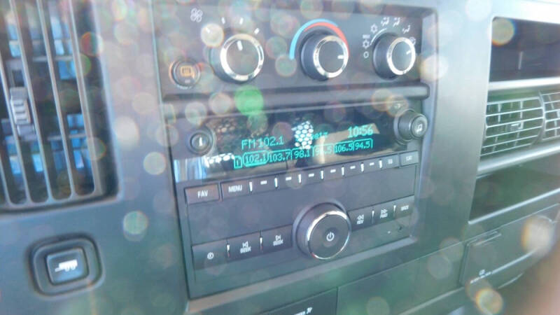 2024 GMC Savana 2500