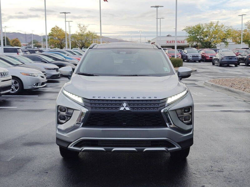 2026 Mitsubishi Eclipse Cross SE