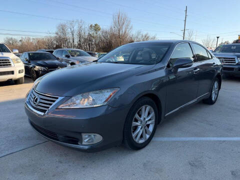 2012 Lexus ES 350