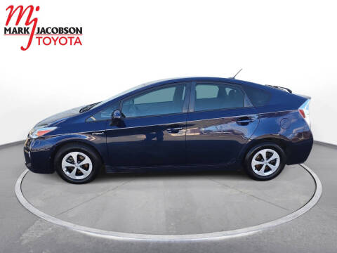 2014 Toyota Prius Four