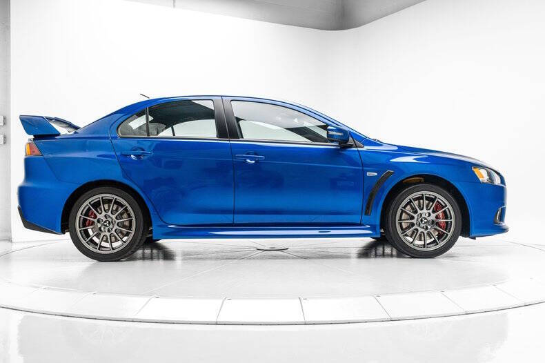 2015 Mitsubishi Lancer ES