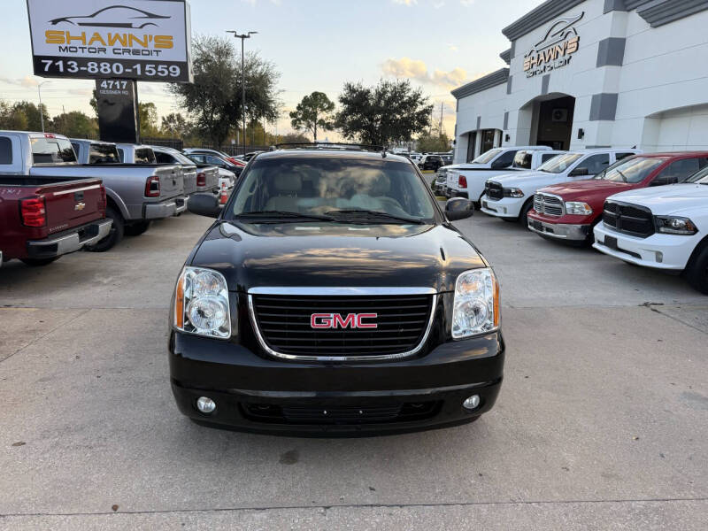 2014 GMC Yukon SLT