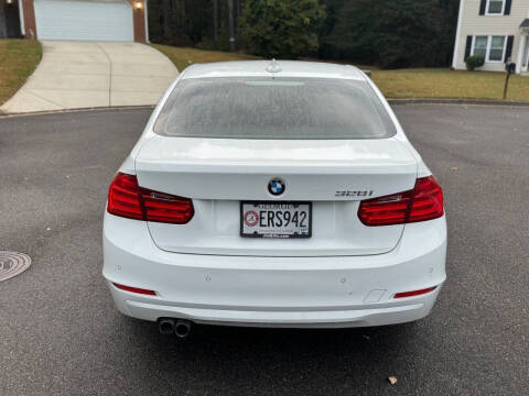 2014 BMW 3 Series 328i