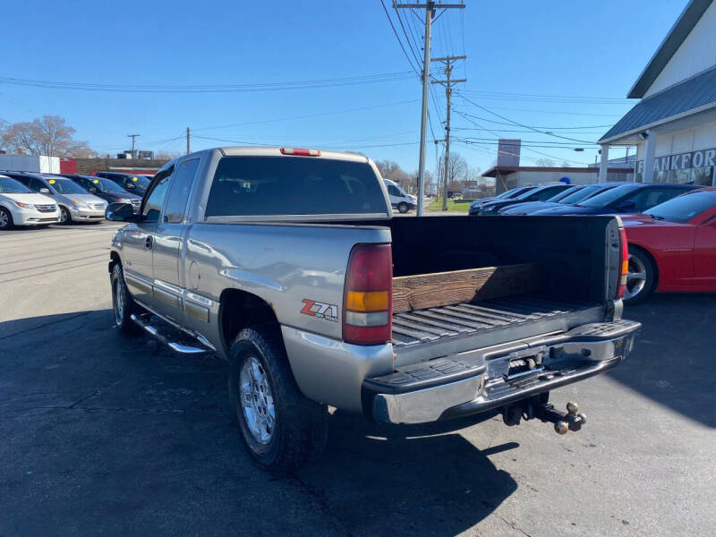 2002 Chevrolet Silverado 1500