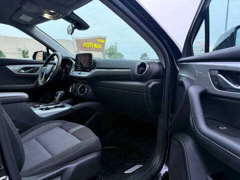 2023 Chevrolet Blazer LT
