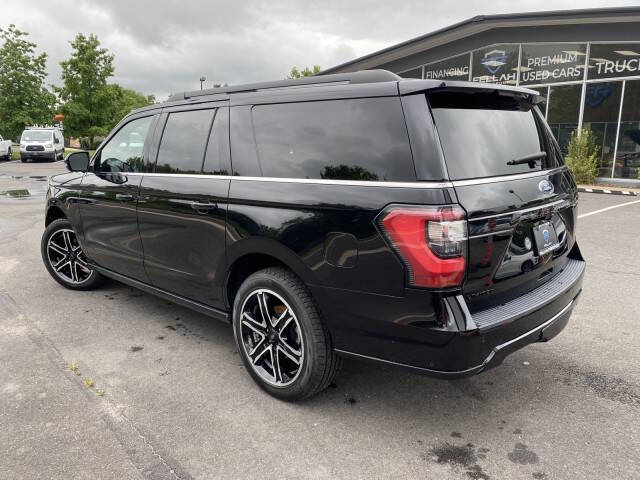 2021 Ford Expedition MAX Limited