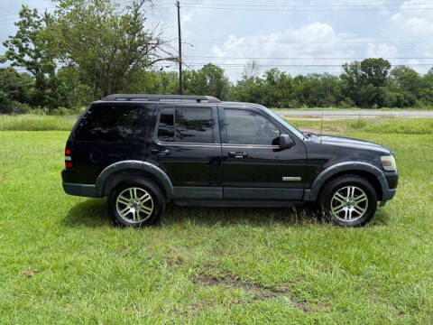 2007 Ford Explorer XLT