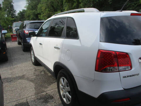 2011 Kia Sorento