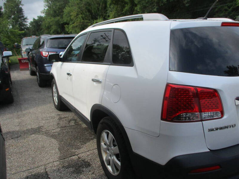 2011 Kia Sorento