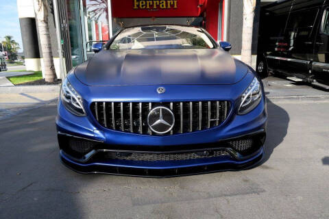 2018 Mercedes-Benz S-Class S 560 4MATIC