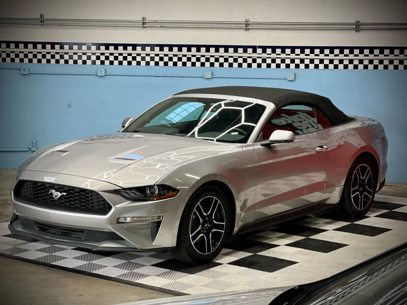 2020 Ford Mustang for sale at Take The Key in Miami FL