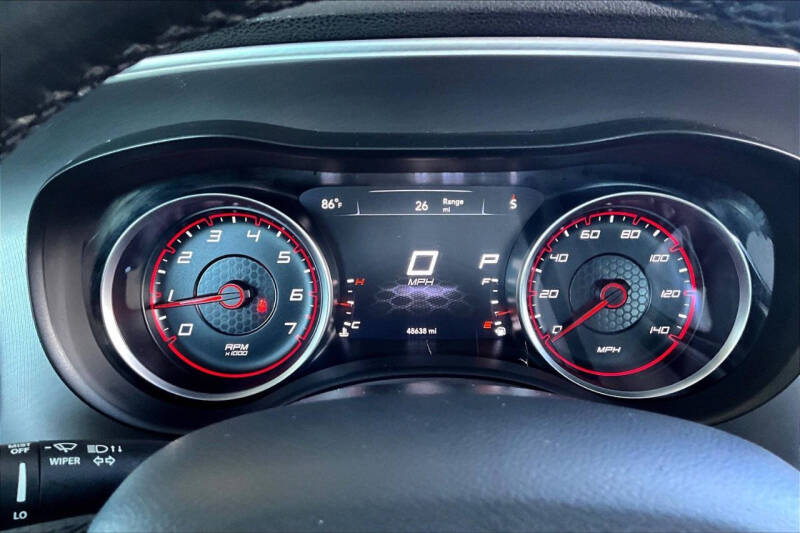 2022 Dodge Charger SXT