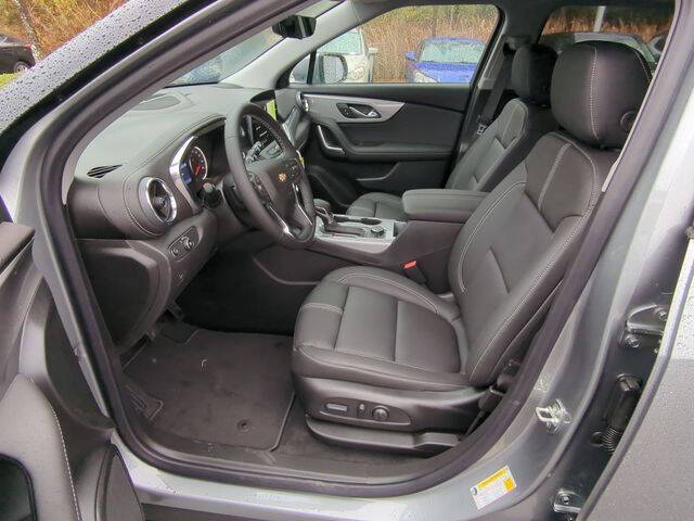 2026 Chevrolet Blazer LT